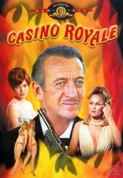 казино рояль 1967 сценарий